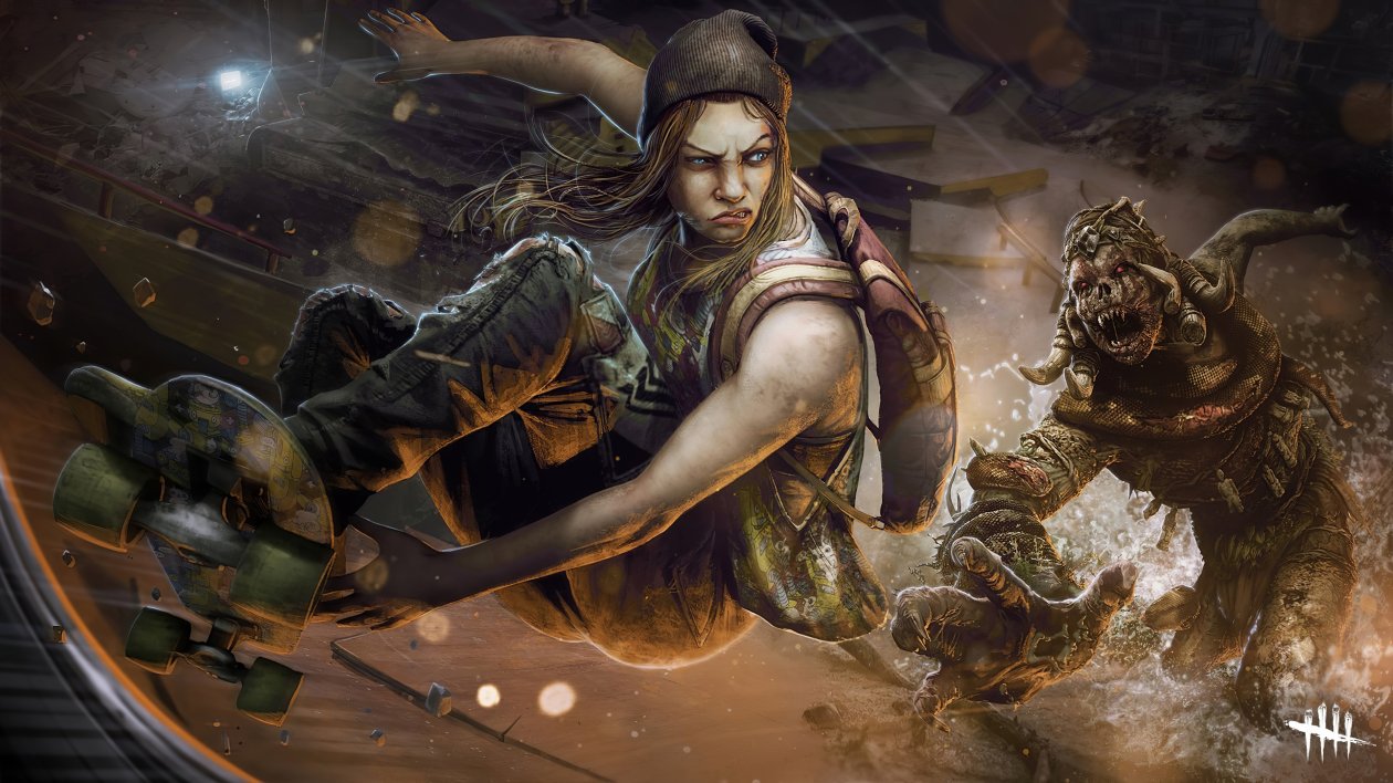 Dead By Daylight 4k 2020