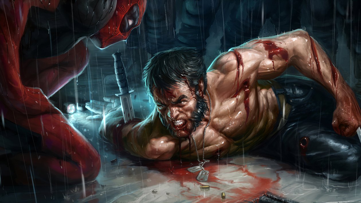 Deadpool And Wolverine