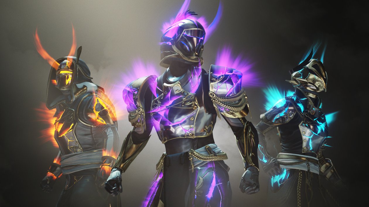 Destiny 2 Nightfall