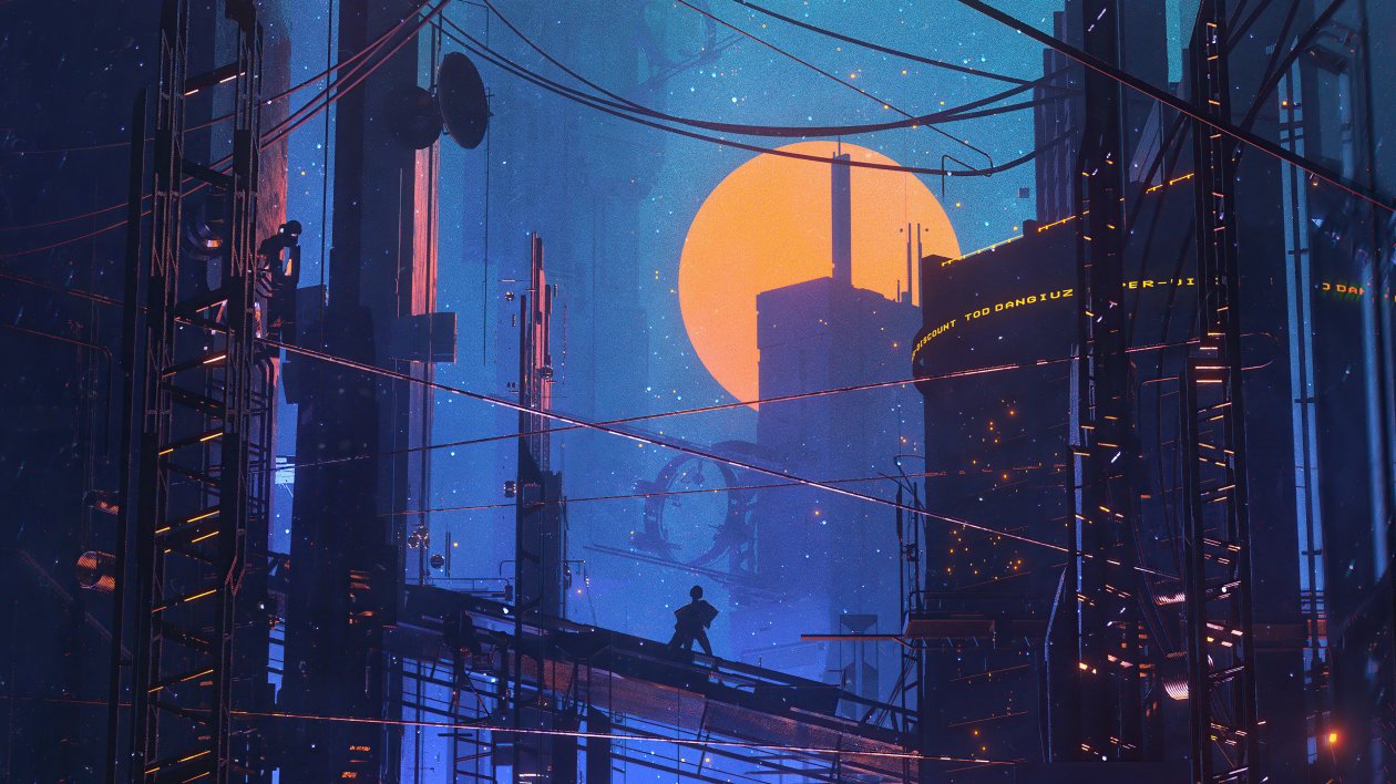 Dusk And Dawn