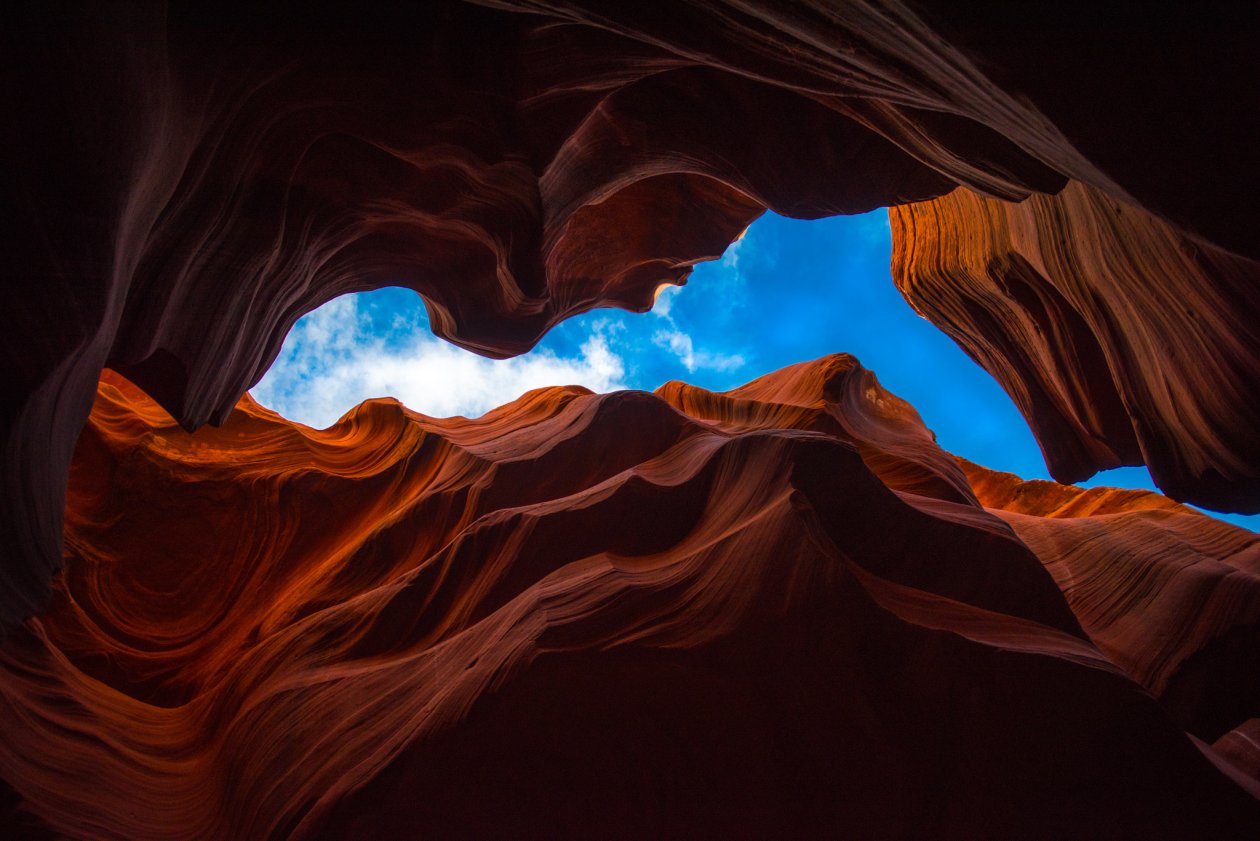 Antelope Canyon