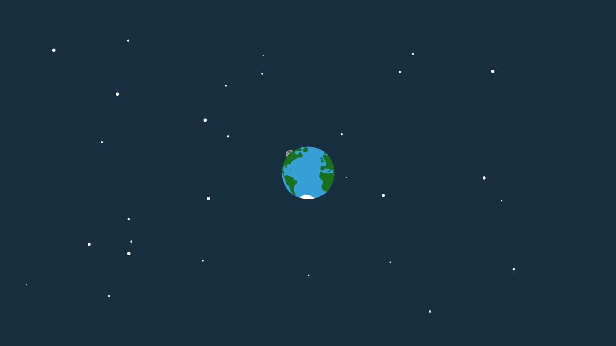 Space Minimalism HD
