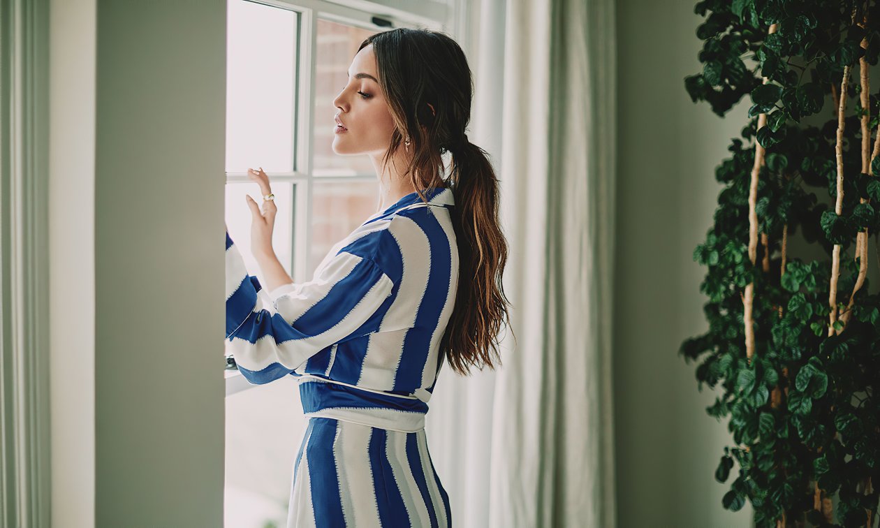 Eiza Gonzalez Nexos Magazine 2020 4k