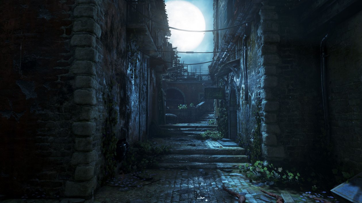 Gears Of War 4 Environment