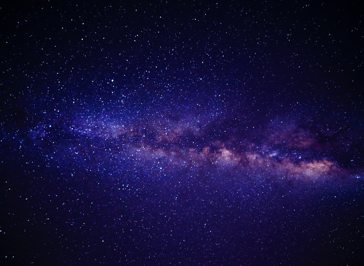 Andromeda Galaxy Way
