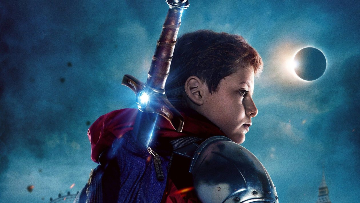 The Kid Who Would Be King