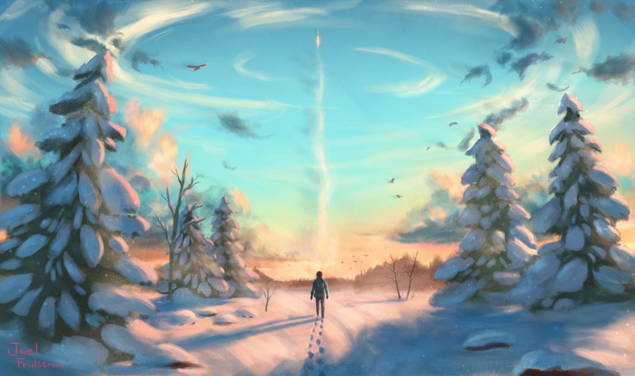 Fond d'écran Beyond Hopes