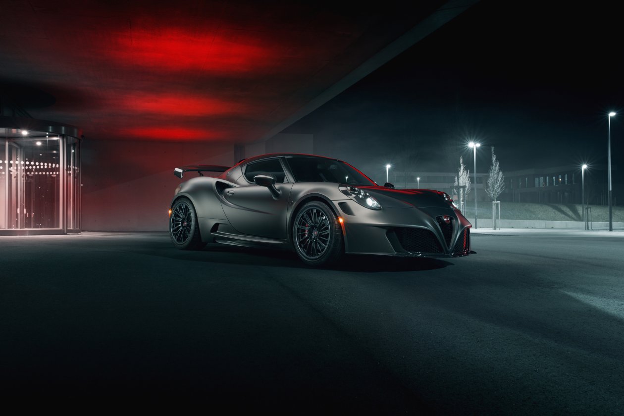 Pogea Racing Nemesis 2018