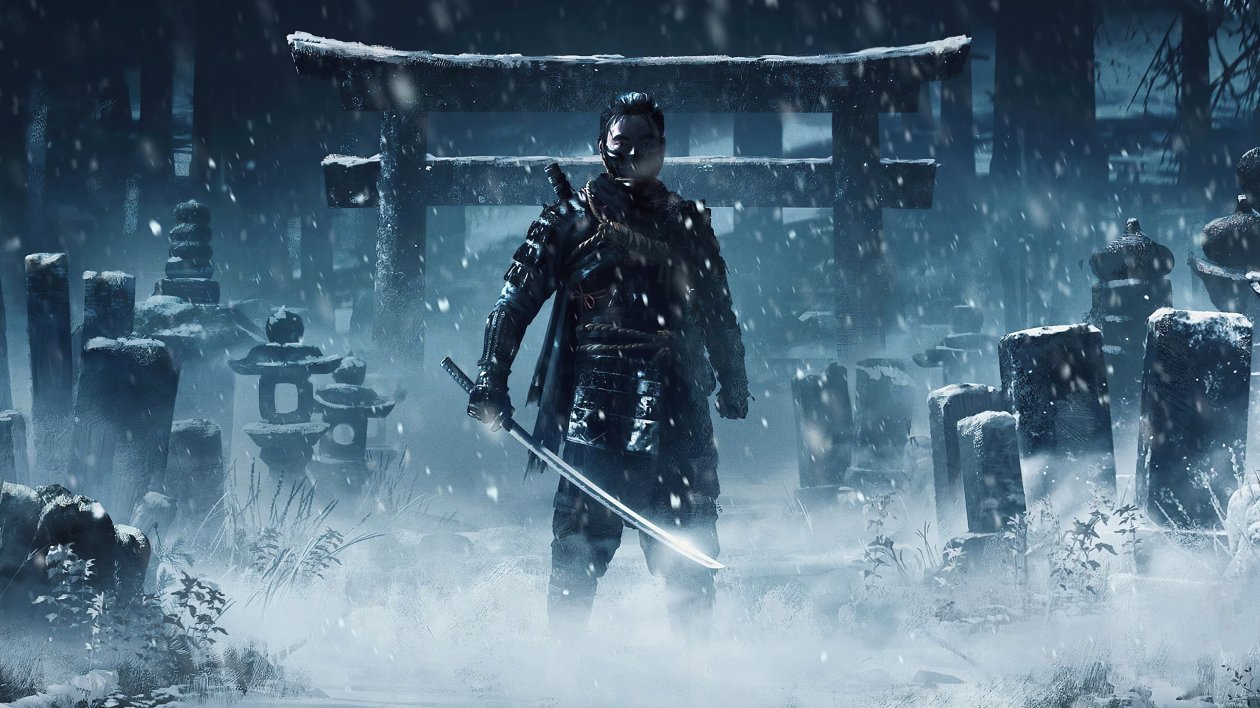 Ghost Of Tsushima Game