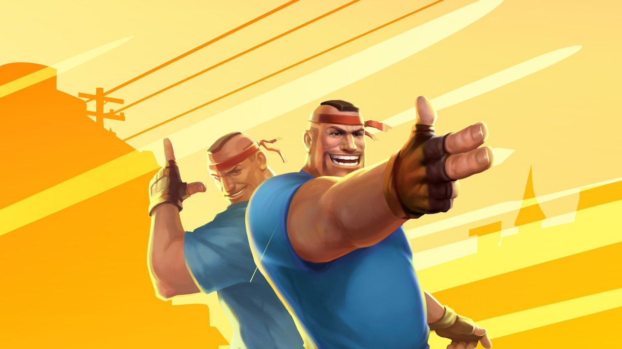 Gods Of Boom 2021 4k