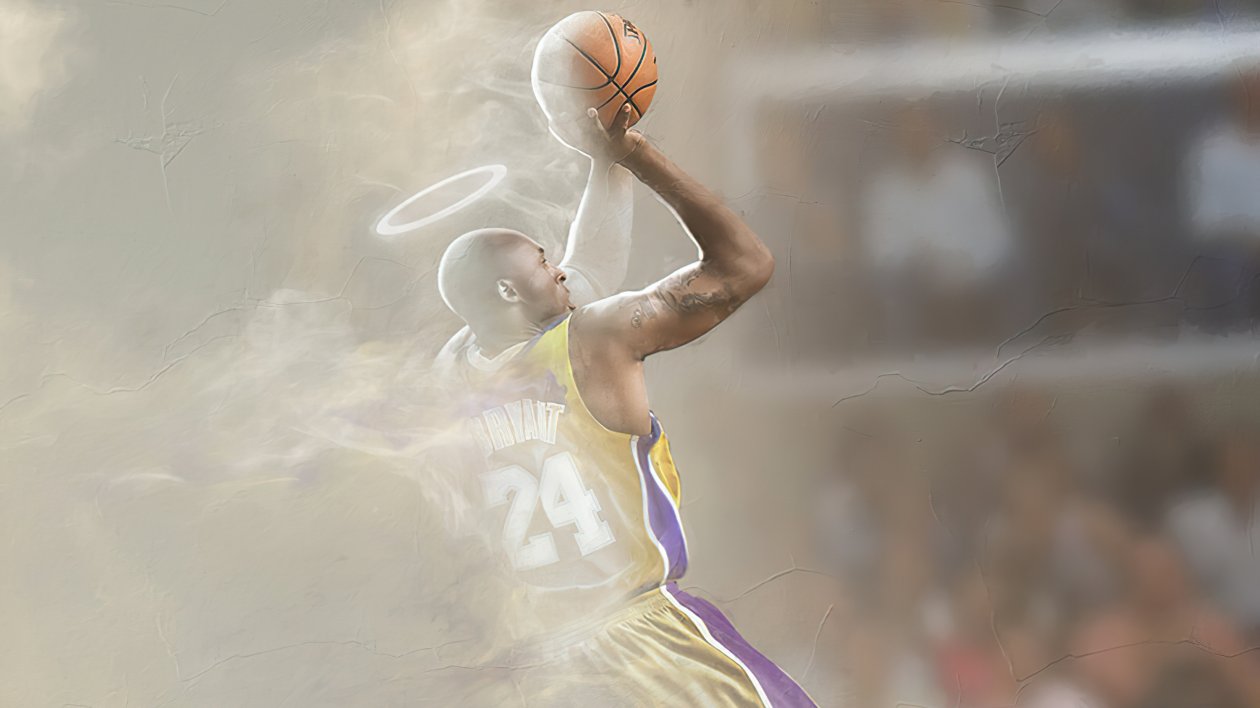 Kobe Bryant Fan Art