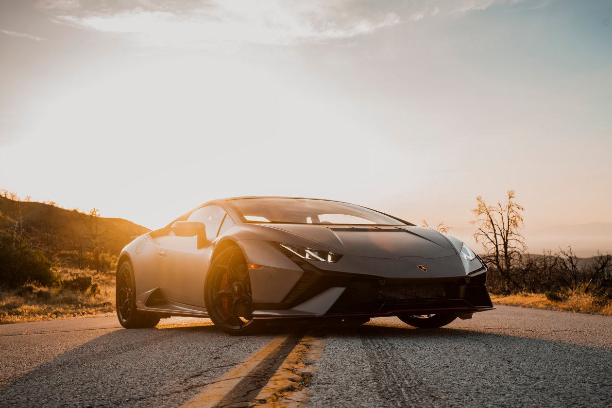 Lamborghini Huracan Tecnica 2023