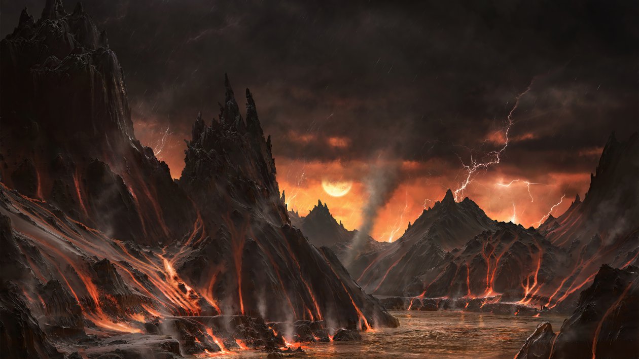 Dashara Lava Hell 5k