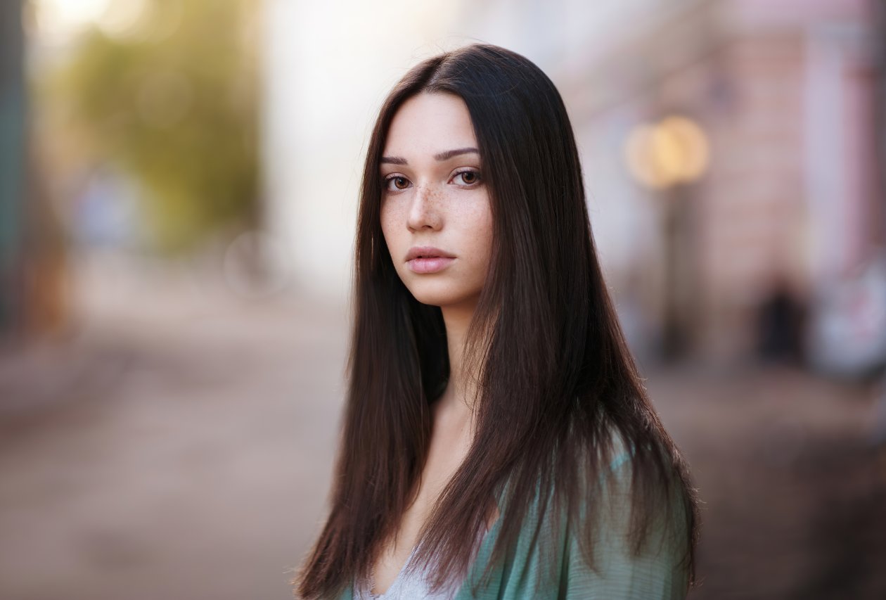 Fond d'écran Mariya Volokh 2020 4k