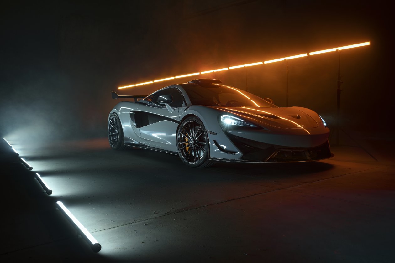 Novitec McLaren 620R