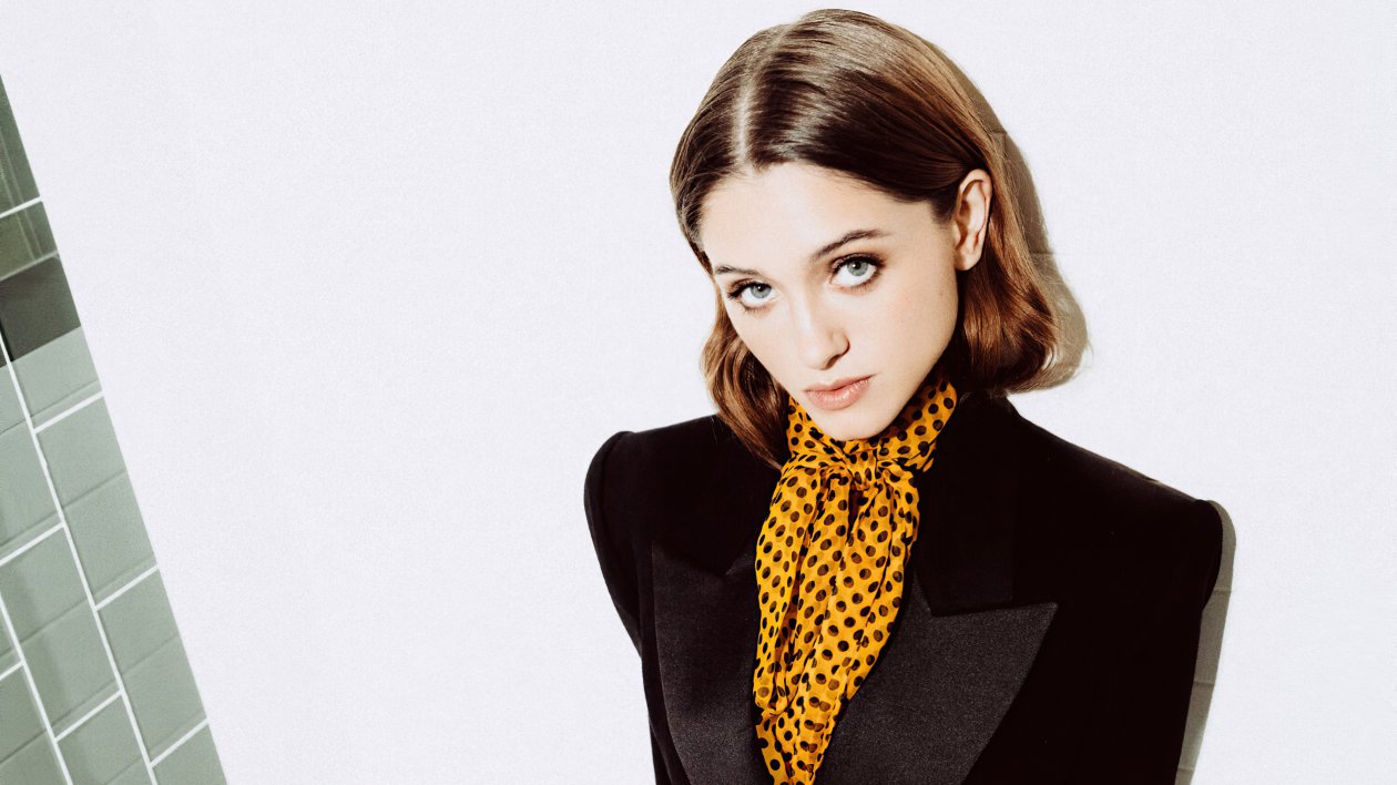 Natalia Dyer For Flaunt Magazine 5k