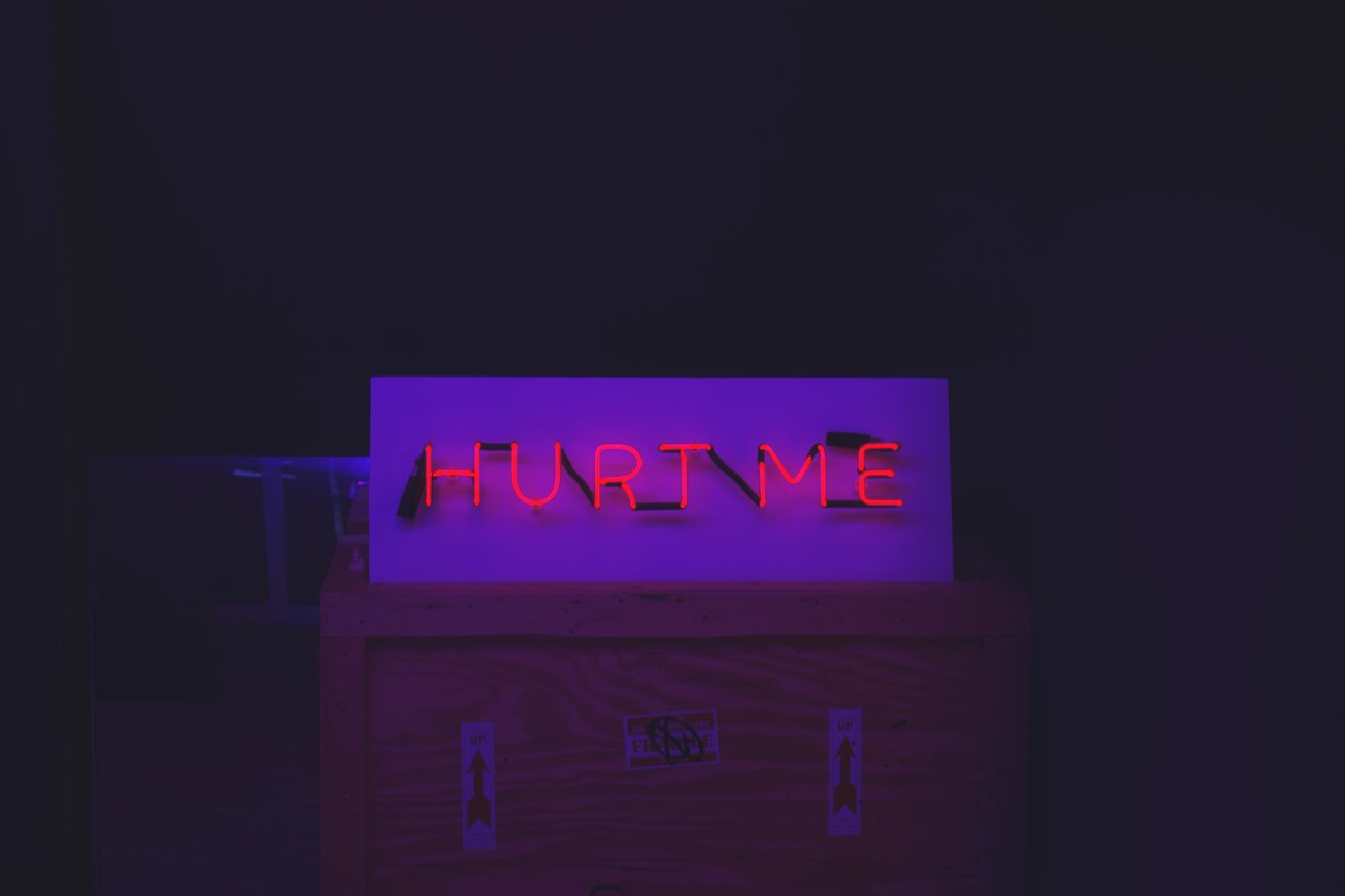 Hurt Me Neon