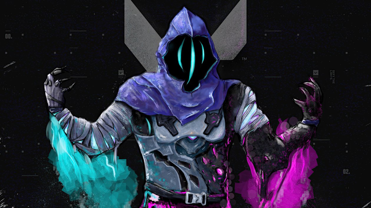 Omen Valorant 2020