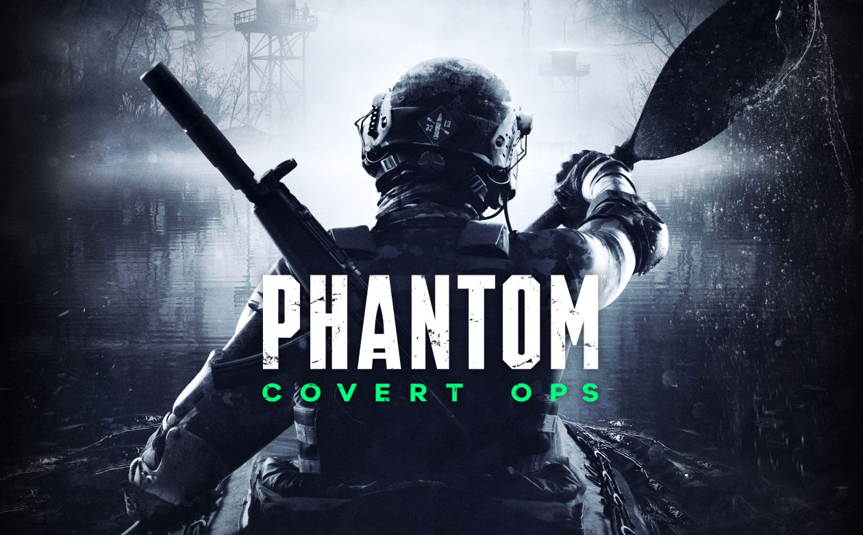 Phantom Covert Ops 4k
