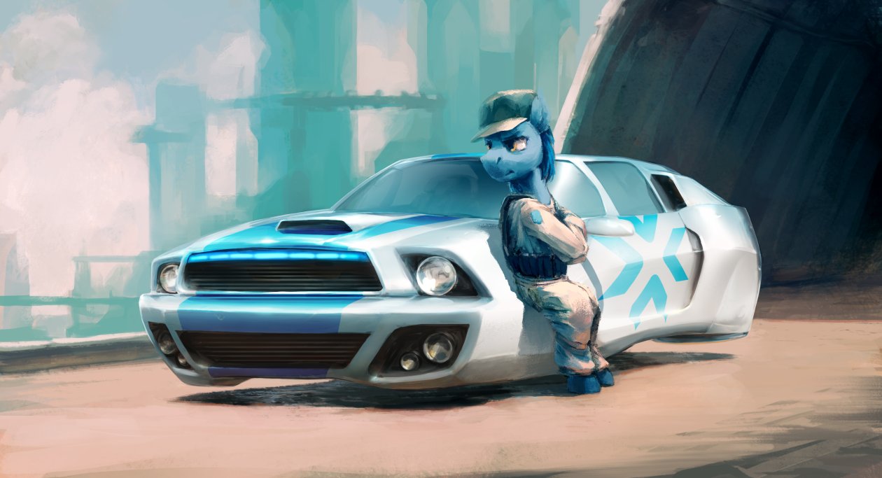 Pony Police Security