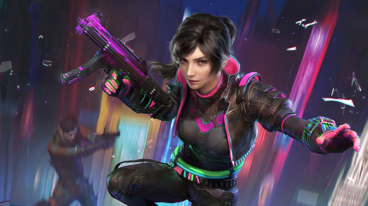 Game Pubg Girl 4k 2020