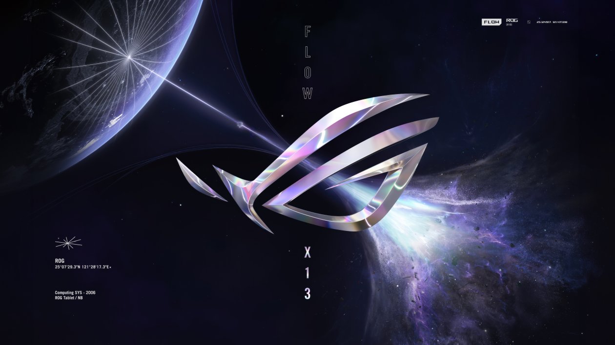 Republic Of Gamers Flow X13 2023