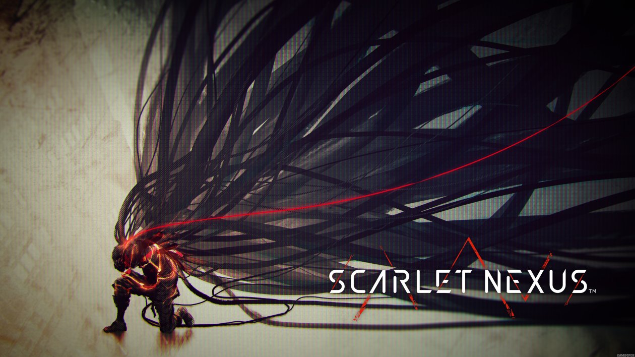 Scarlet Nexus 2020 4k