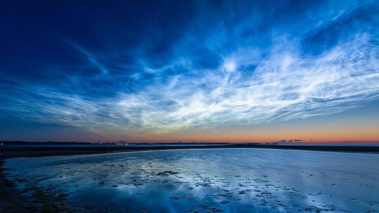 The Baltic Sea 4k