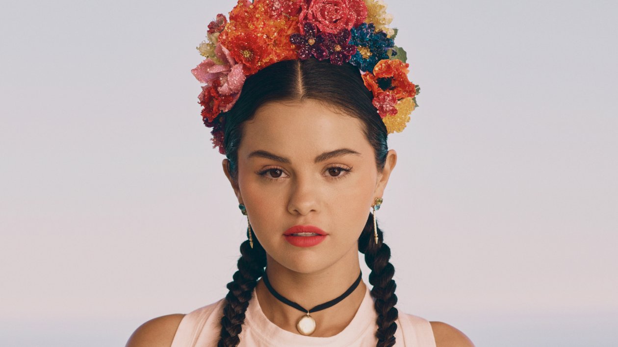 Selena Gomez Allure Magazine 4k