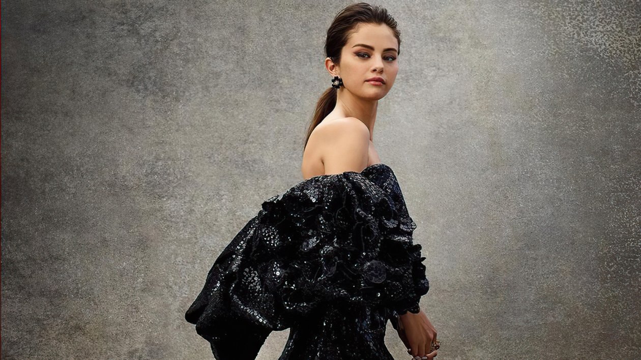 Selena Gomez Vogue Photshoot 2020