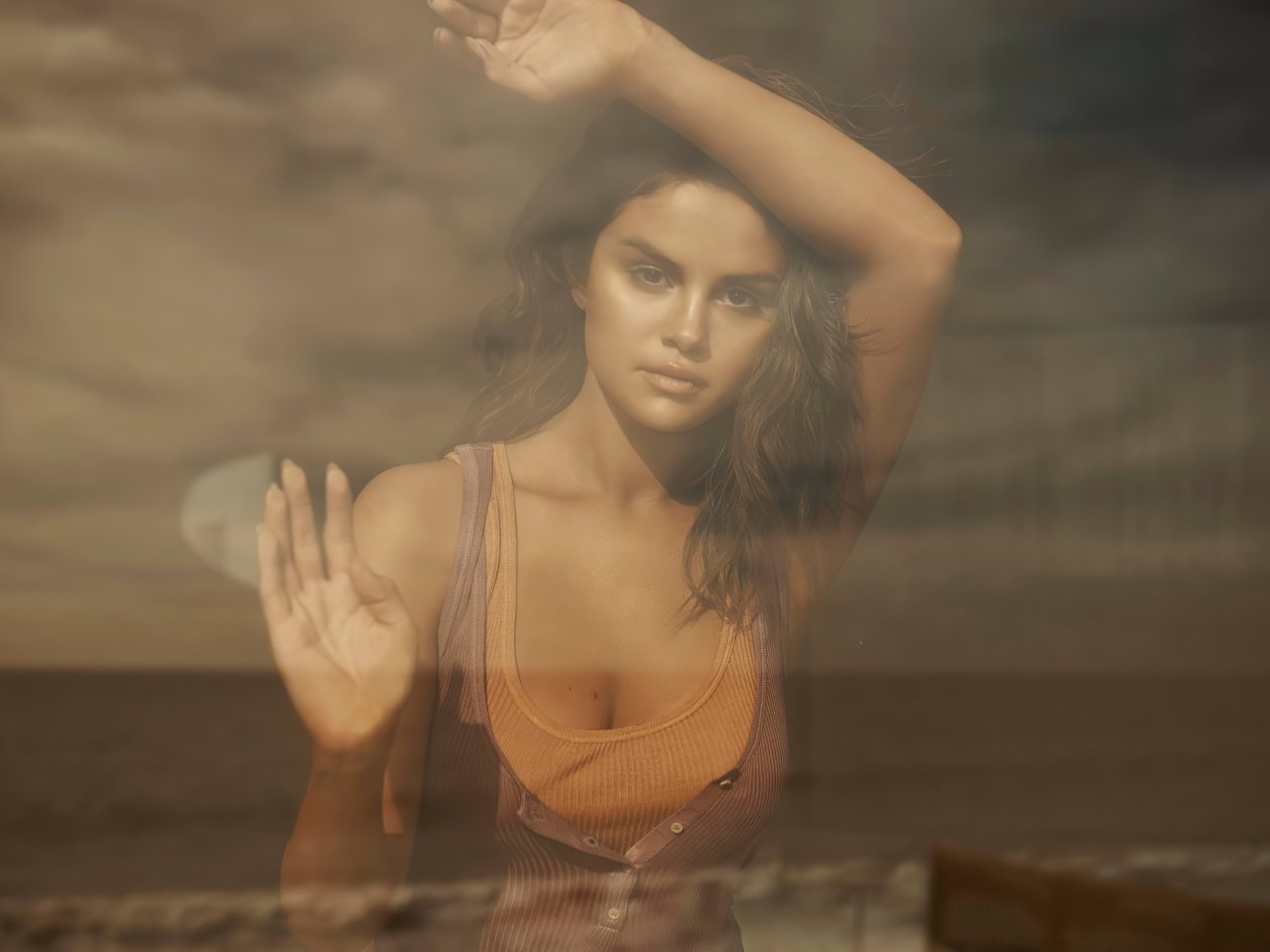 Selena Gomez Wsj Magazine 5k