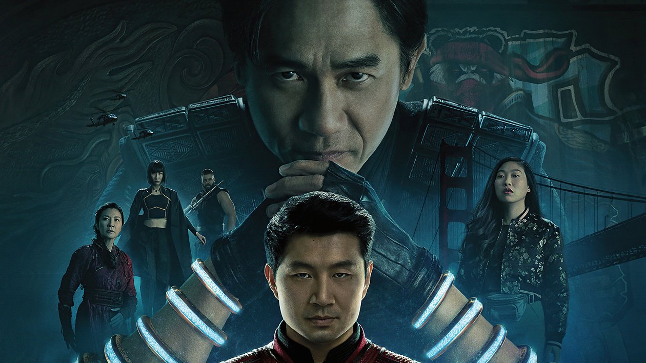 Shang Chi And The Legend Of The Ten Rings 4k