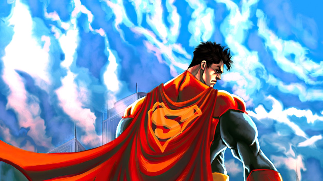 Superman Guardian