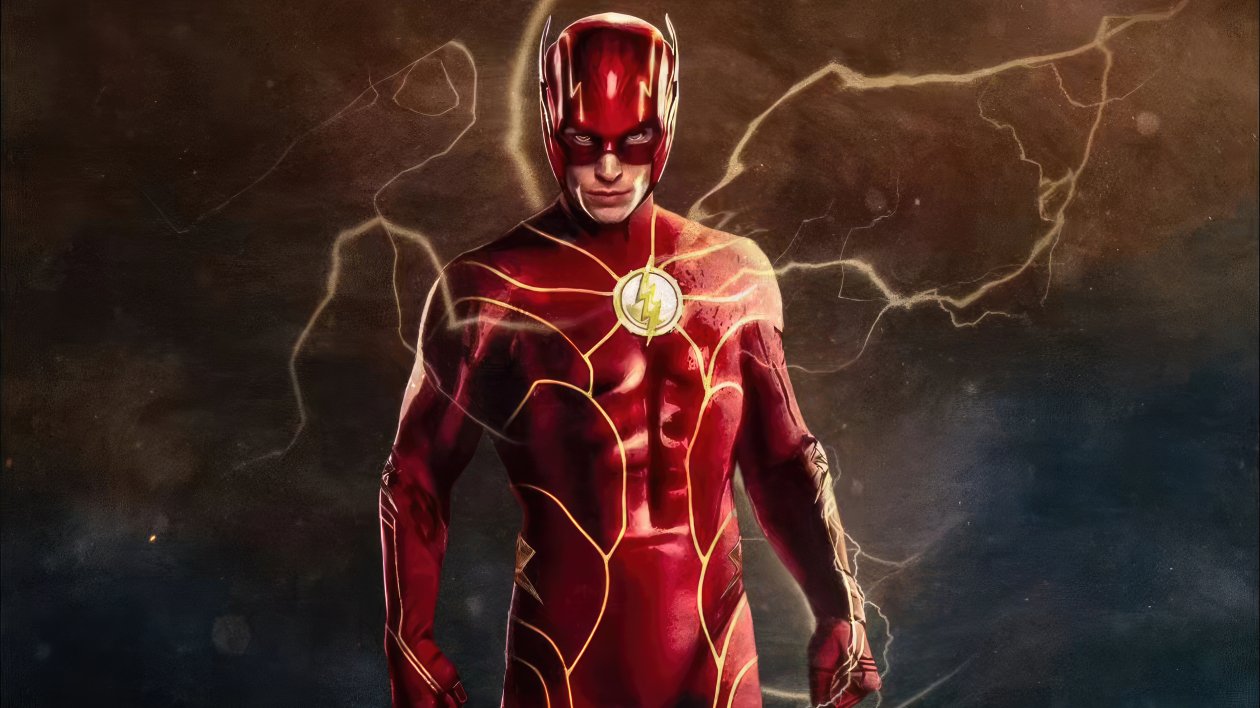 The Flash Movie Fanart