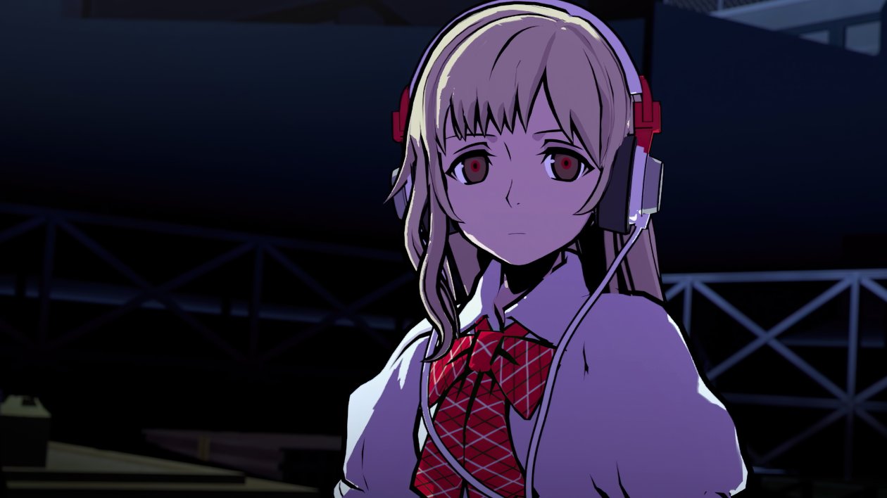 Neo The World Ends With You 4k