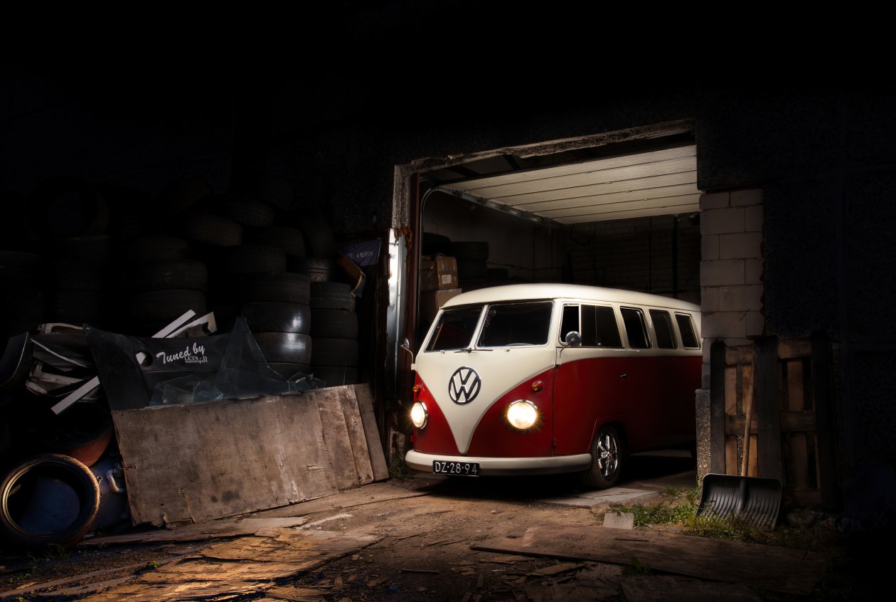 1960 Volkswagen Type 2 5k