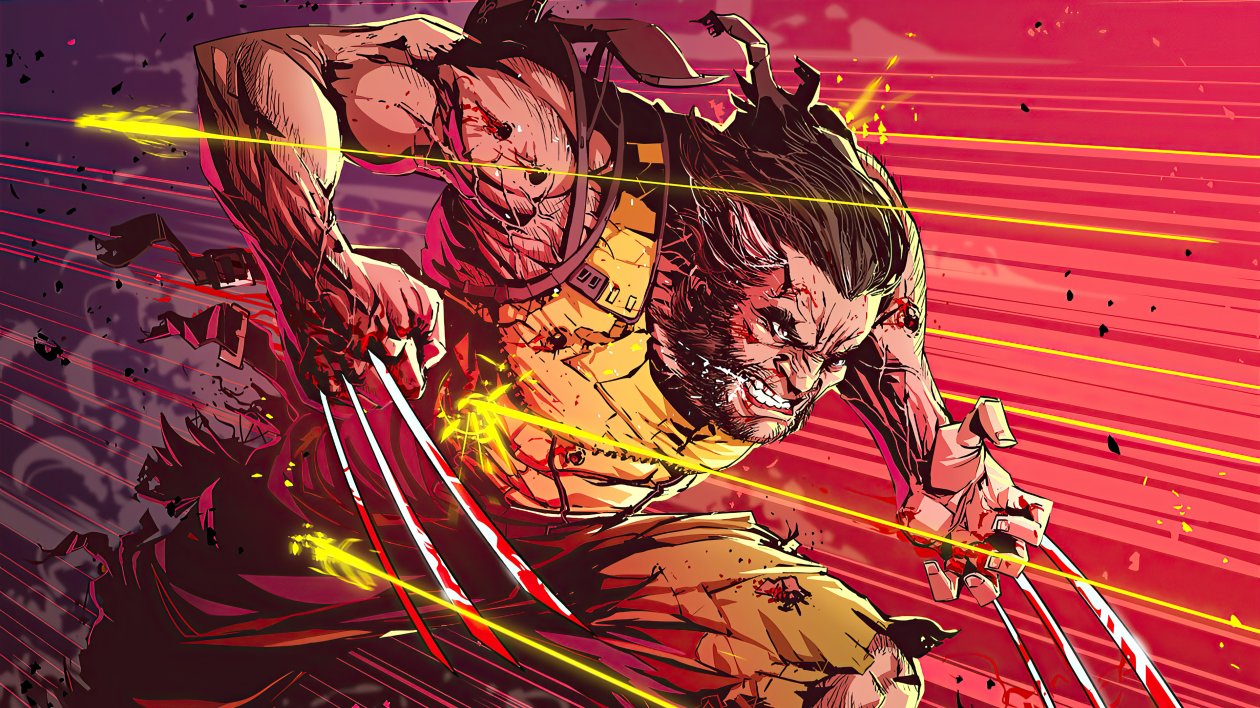 Wolverine 2020 Fan Made