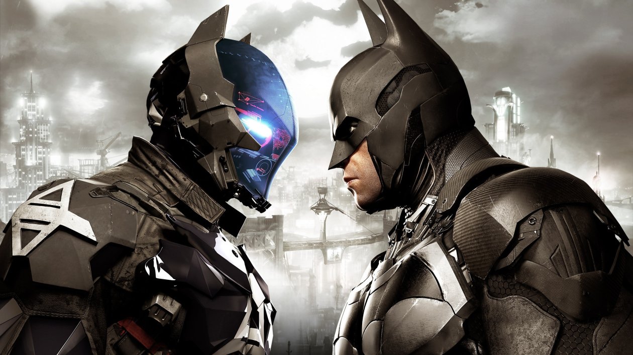 Batman Arkham Knight 2015