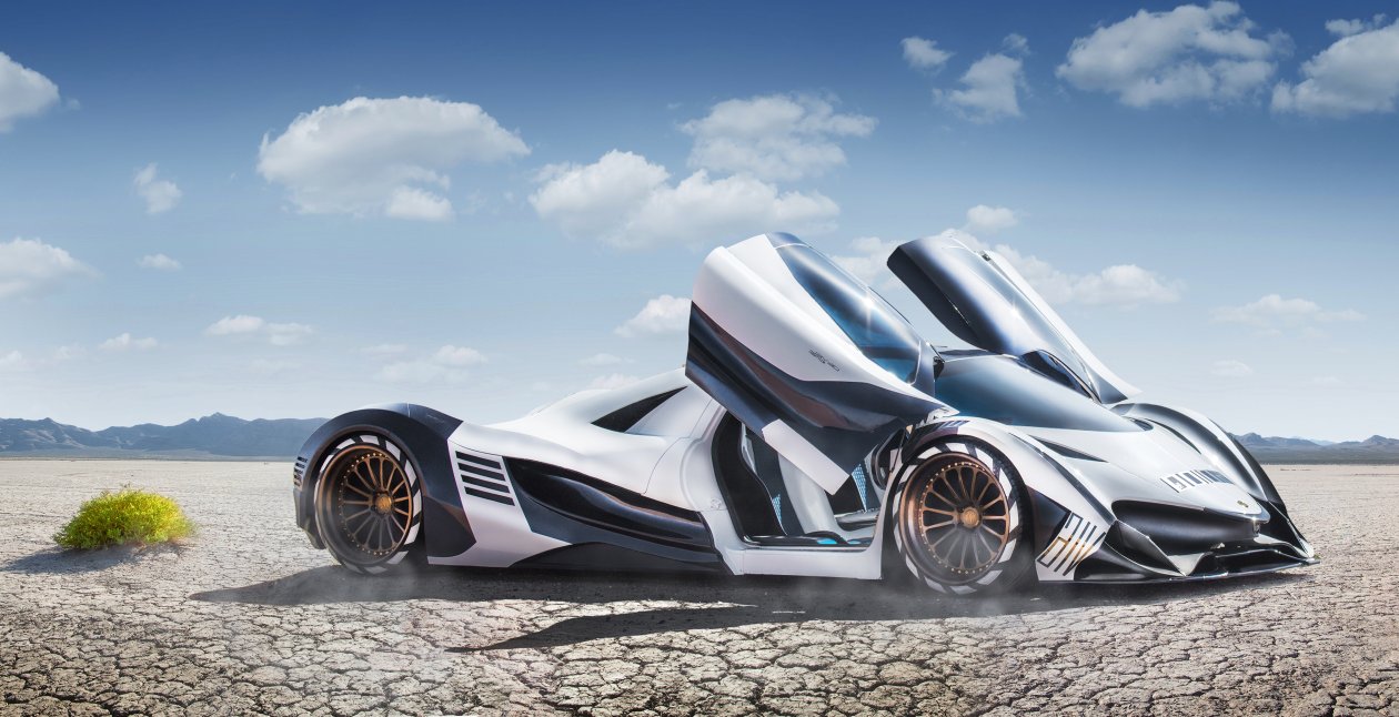 Devel Sixteen 2019 5k