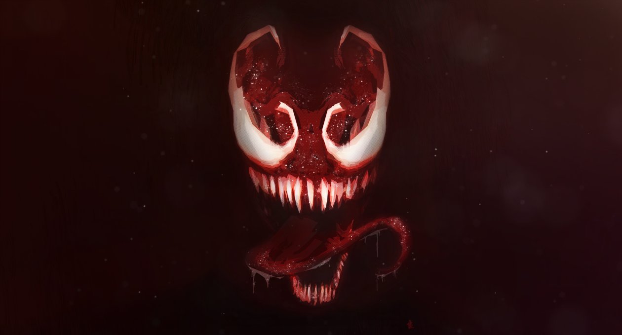 Venom Art 5k
