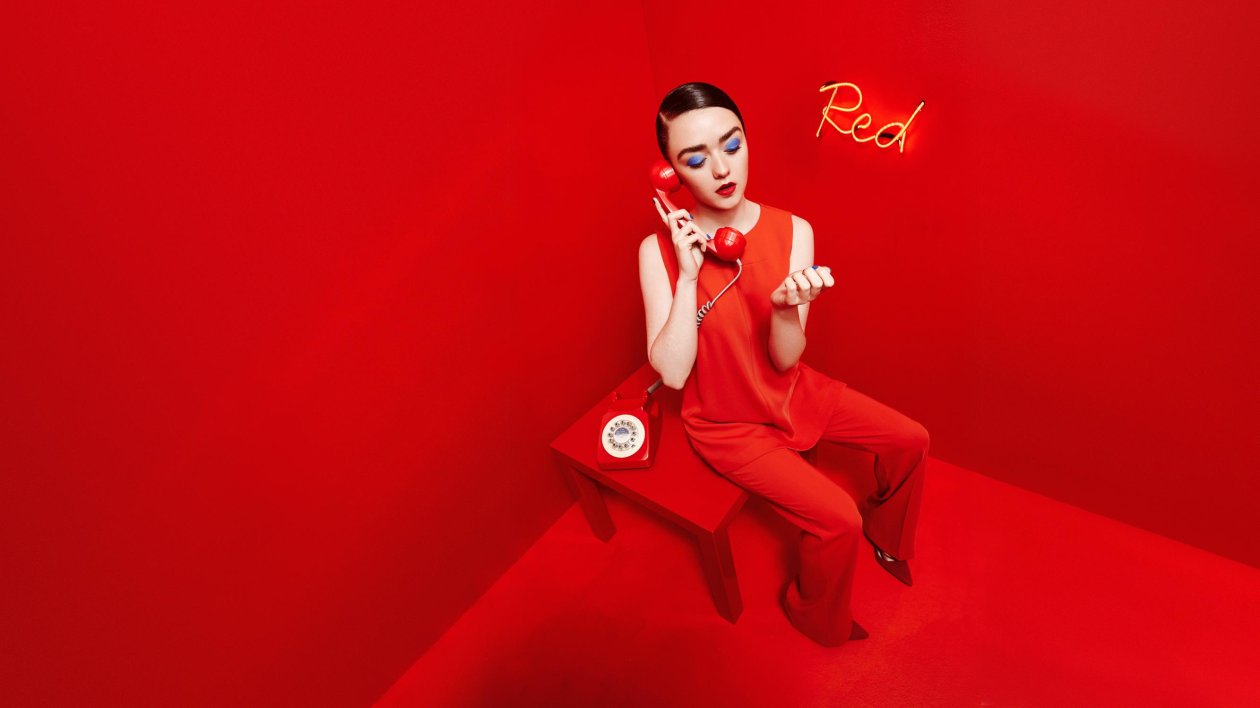 Maisie Williams 2017 Photoshoot