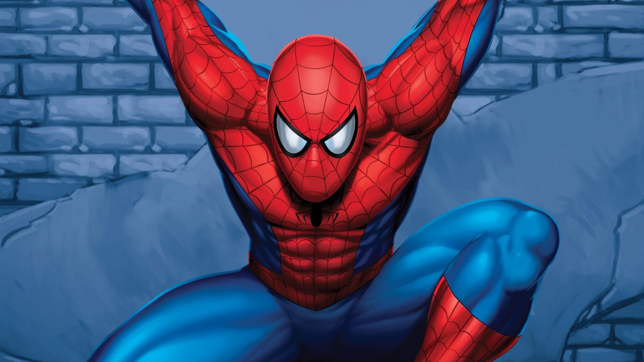 5k Spiderman