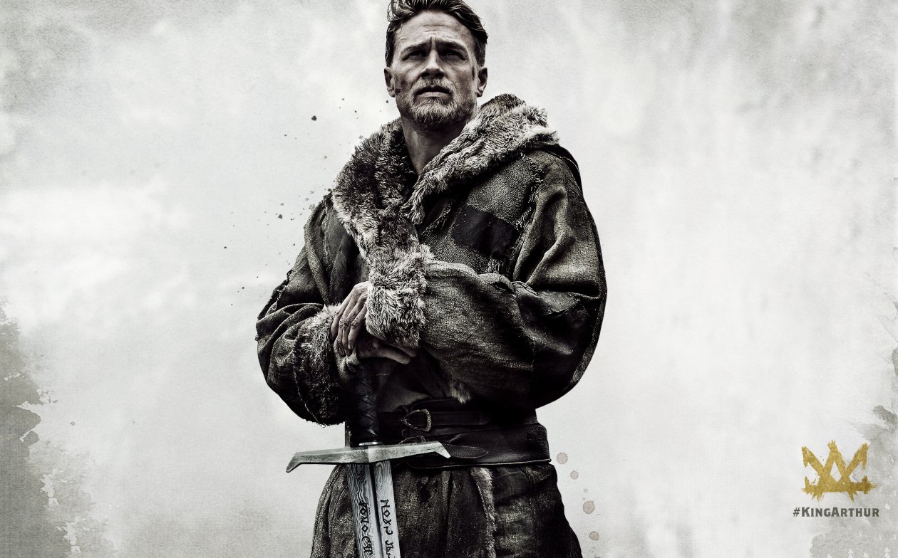 King Arthur Legend Of The Sword 4k