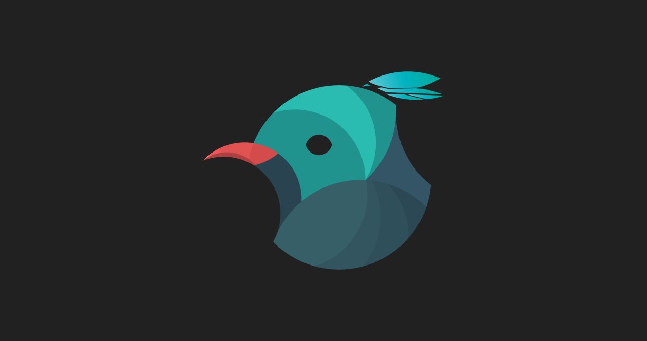 Blue Jays Logo Minimalism 4k