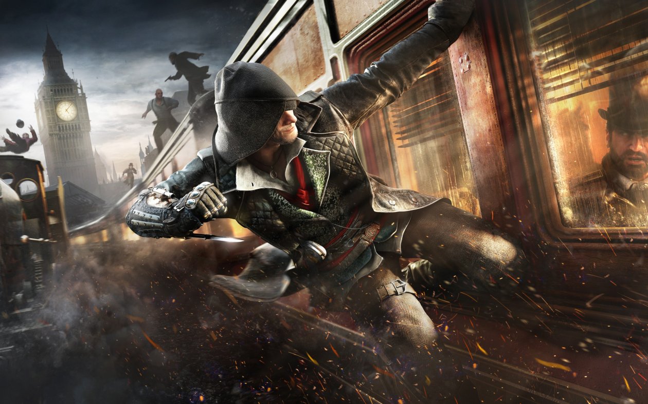Assassins Creed Syndicate Game