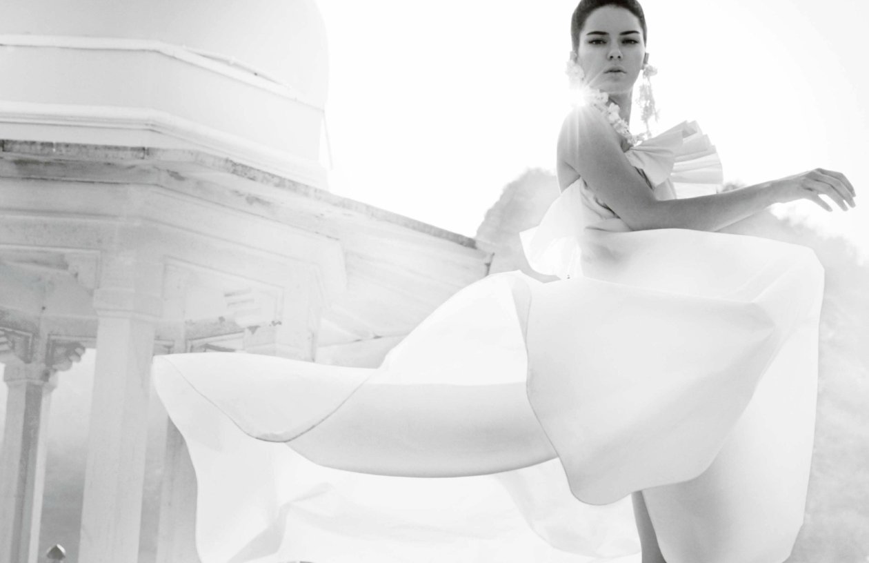 Kendall Jenner Vogue India