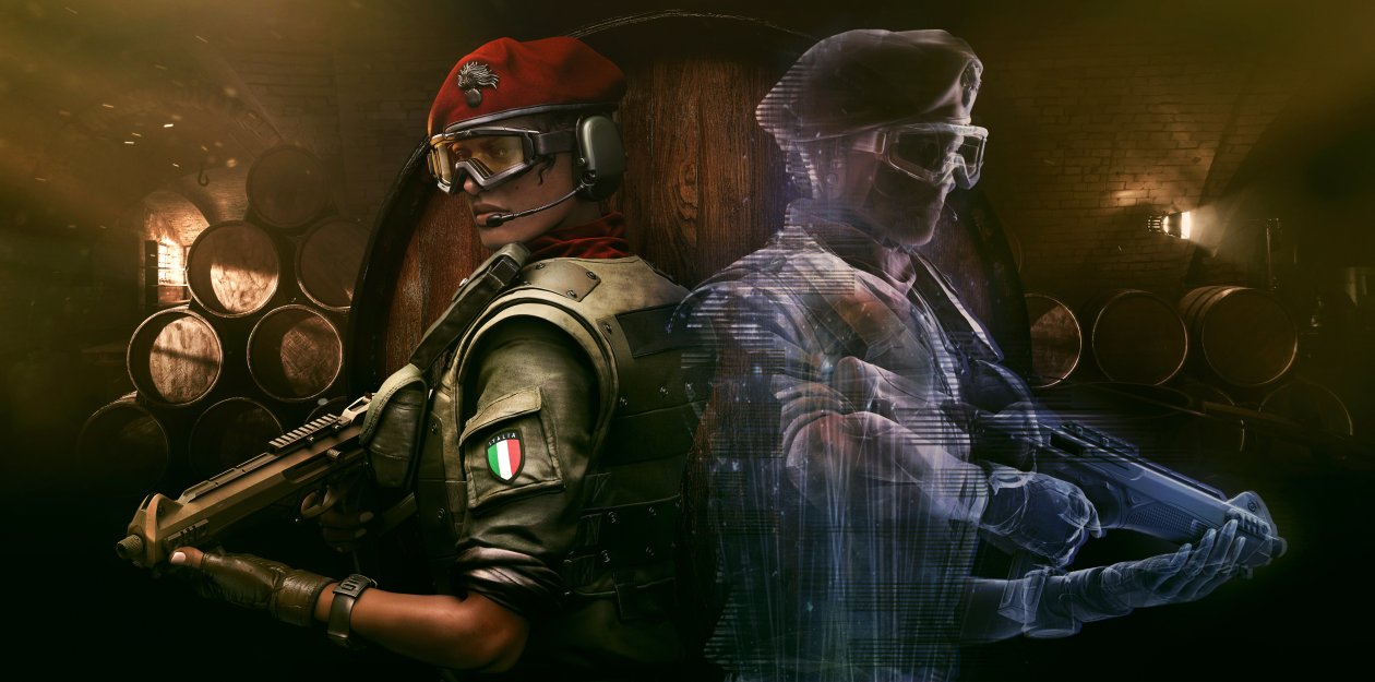 Tom Clancys Rainbow Six Siege Operation Para Bellum Key Art 8k