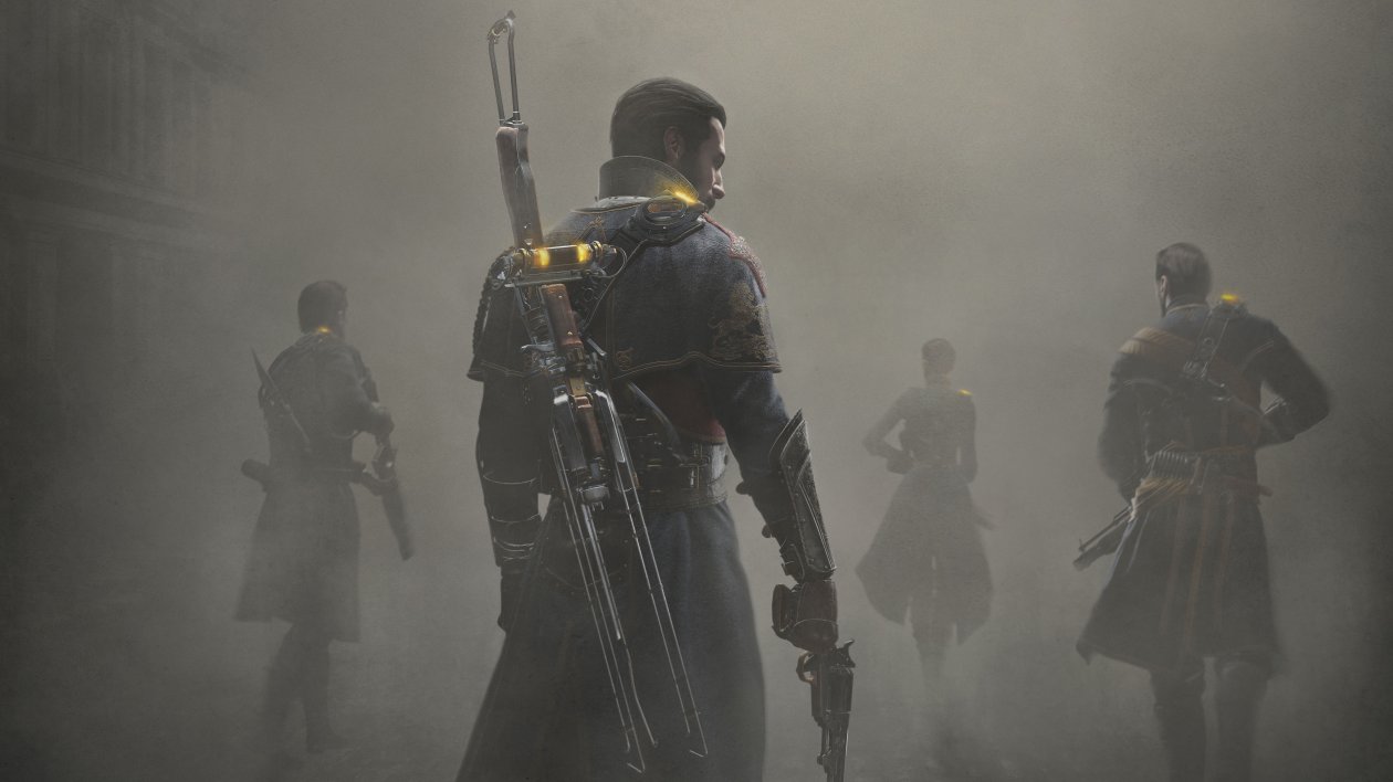 The Order 1886 8k
