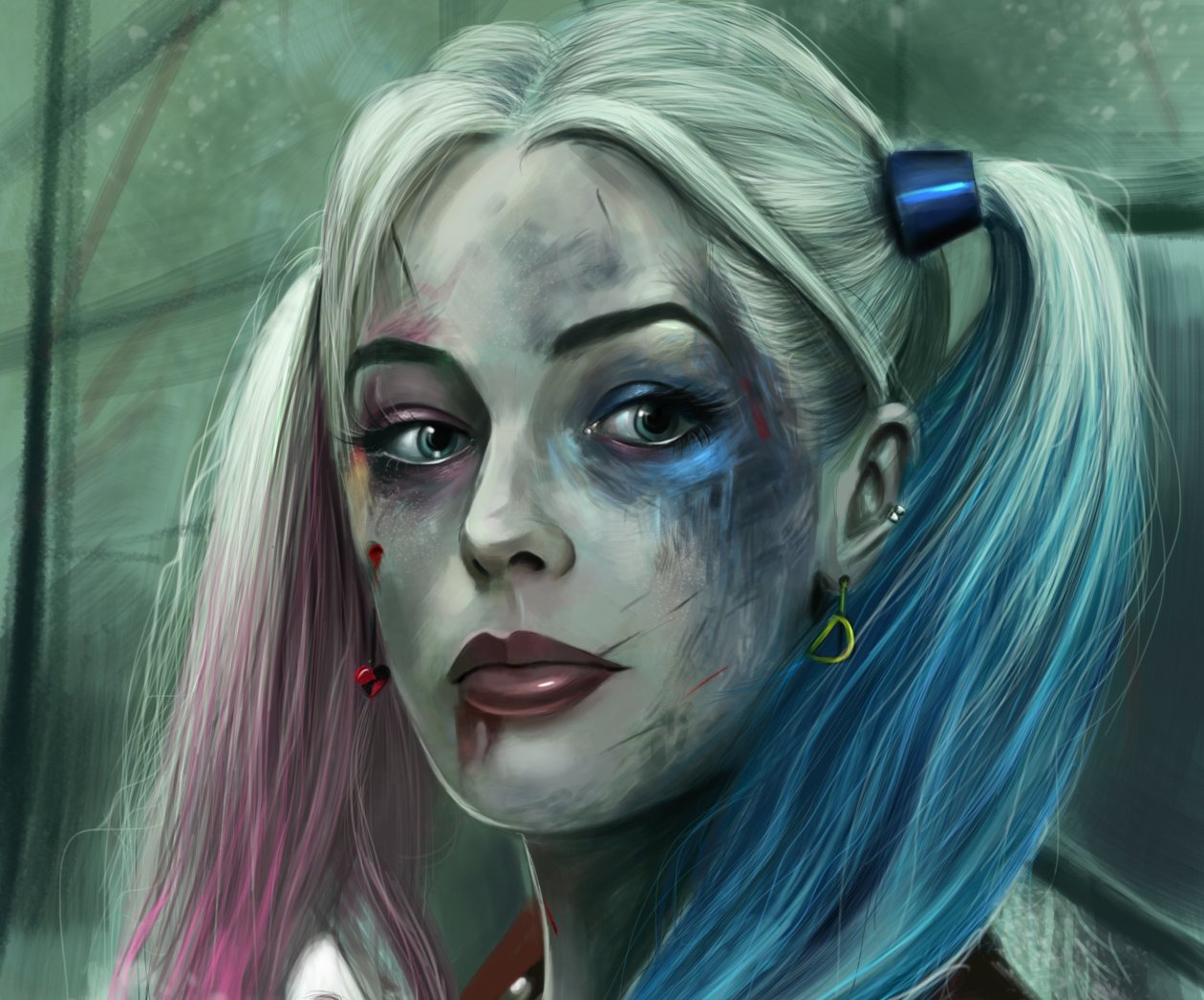 Harley Quinn In Suicide Squad