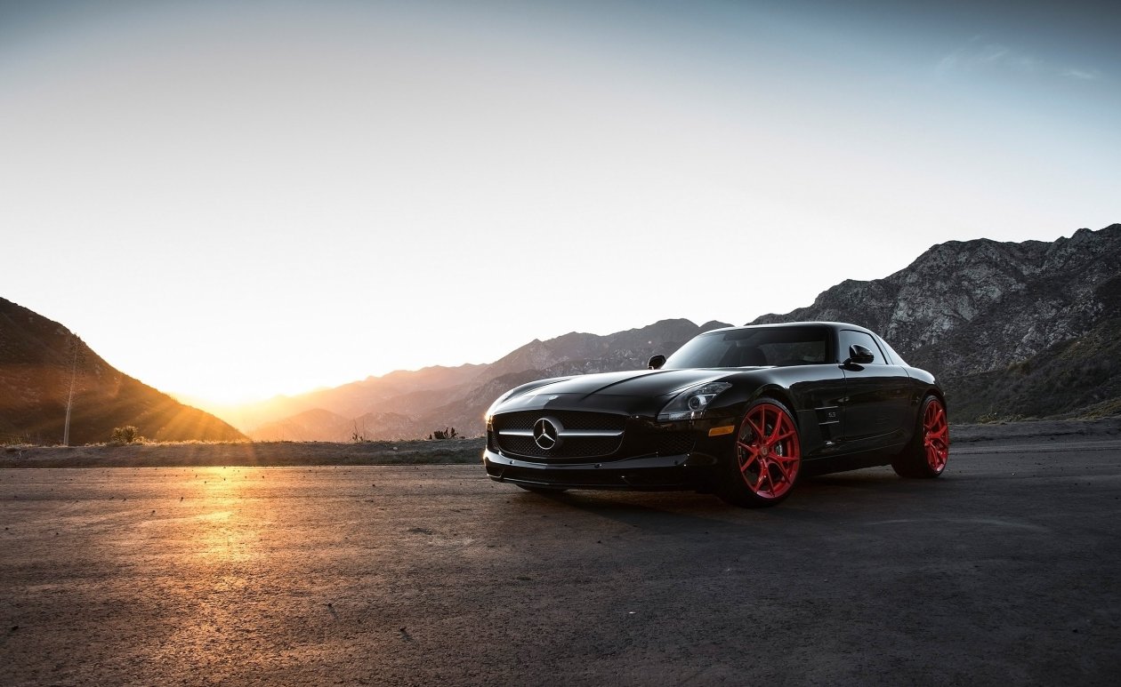 SLS Amg Klassen